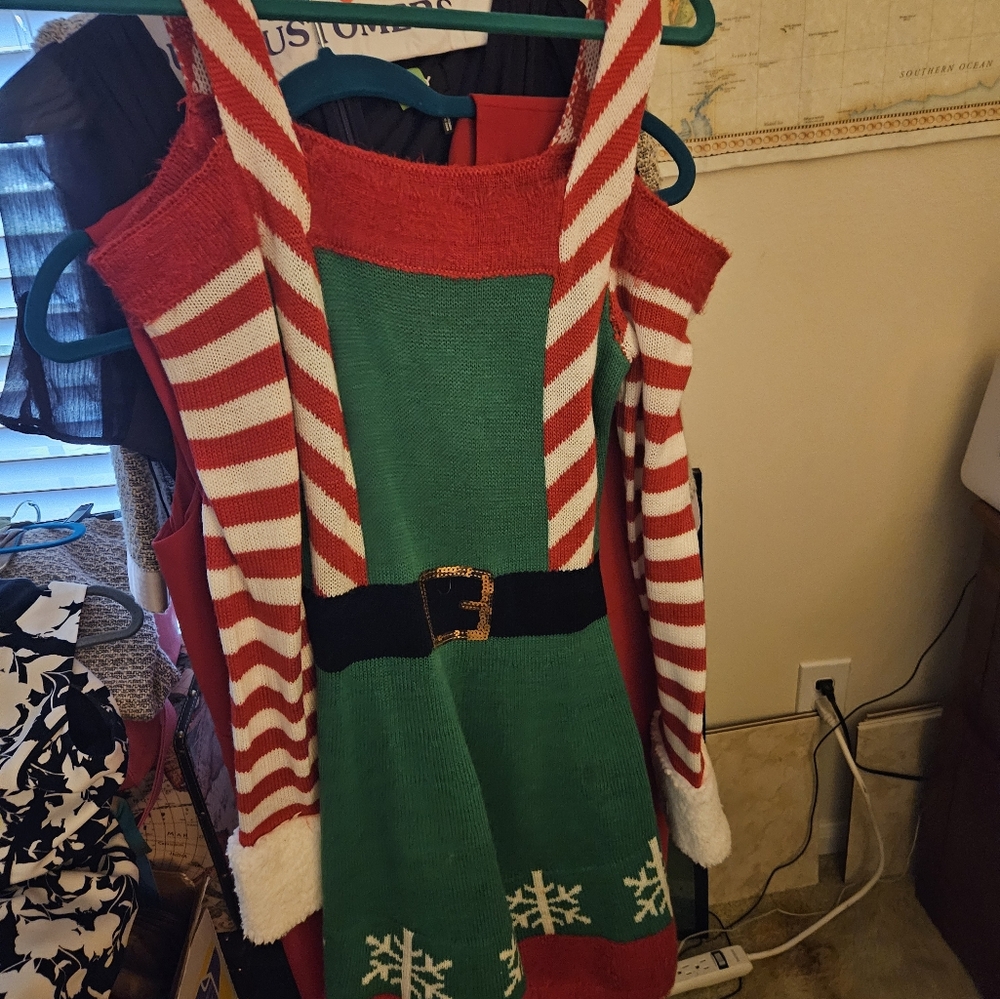 Santa Dress